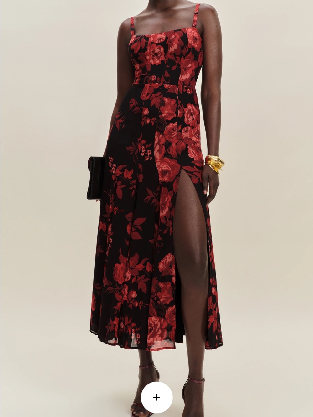 Reformation Eridania dress